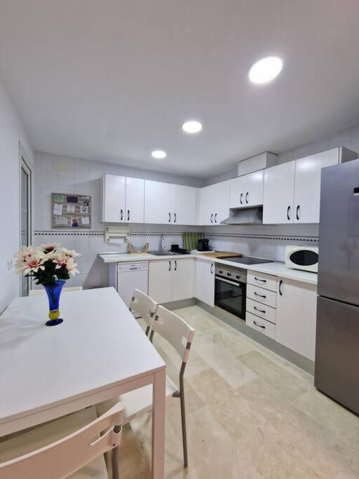 Apartmán G&G Premium Los Alamos Torremolinos Exteriér fotografie