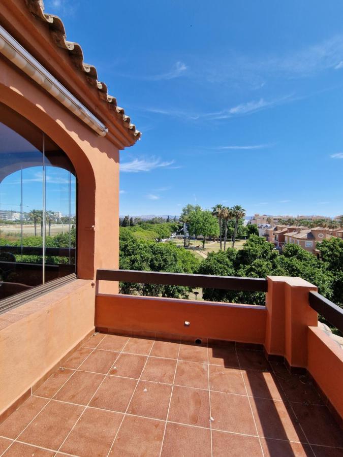 Apartmán G&G Premium Los Alamos Torremolinos Exteriér fotografie