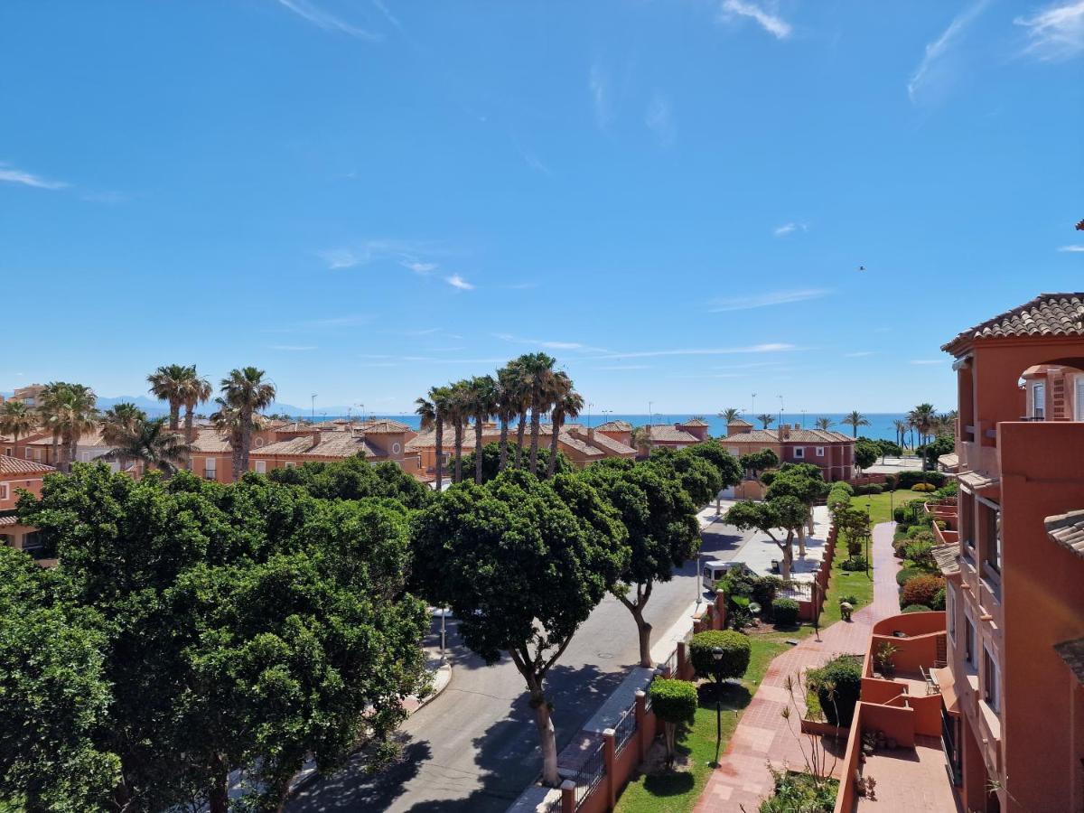 Apartmán G&G Premium Los Alamos Torremolinos Exteriér fotografie